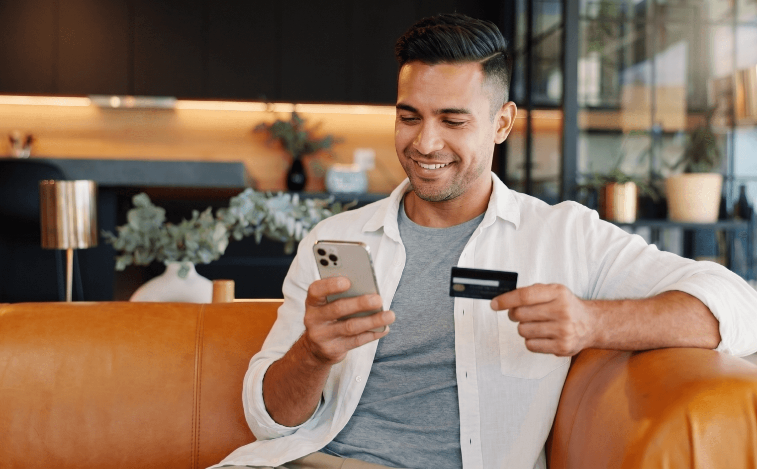 A relationship manager working a queue of applications